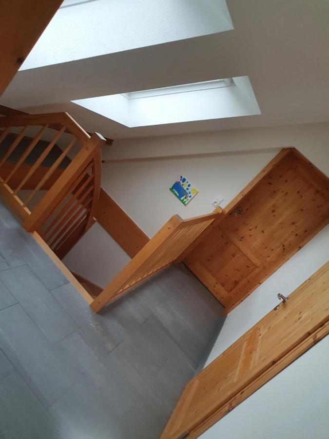 Energetischer Urlaub In Der Eifel Germeter Eksteriør billede