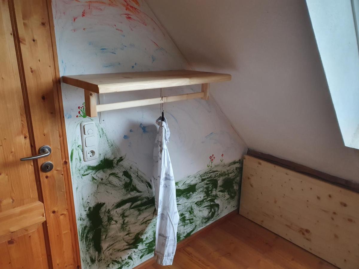 Energetischer Urlaub In Der Eifel Germeter Eksteriør billede
