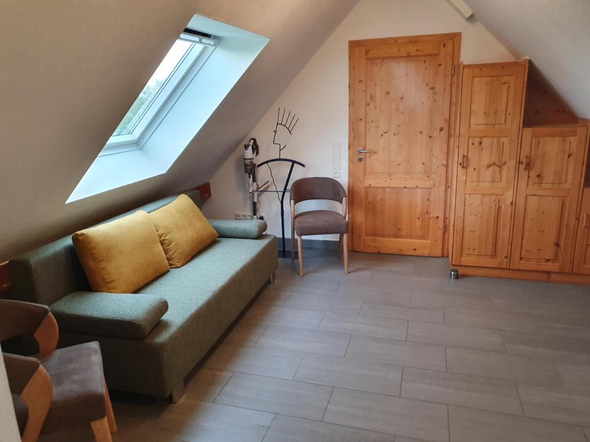 Energetischer Urlaub In Der Eifel Germeter Eksteriør billede